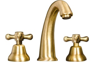 Смеситель для раковины Fiore  бронза (26ZZ0628)