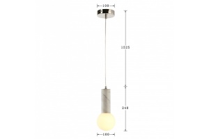 Подвесной светильник Favourite Fest 2751-1P - 3