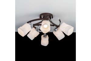 Потолочная люстра Citilux Берта CL126162 - 2