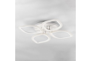 Потолочная светодиодная люстра Citilux Ромби Смарт CL236A140E - 2