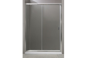 Душевая дверь в нишу BelBagno Uno BF 1 135 C Cr - 2