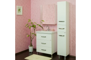 Тумба с раковиной Sanflor Анкона 70 - 2