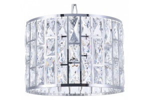 Подвесной светильник Maytoni Gelid MOD184-PL-01-CH