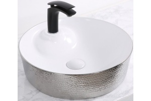 Накладная раковина Gid Luxe line 45 см (D1306h021)