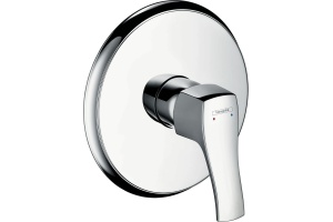 Смеситель Hansgrohe Metris Classic 31676000 для душа