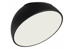 Накладной светильник Sonex Pluto Black 7658/35L - 2