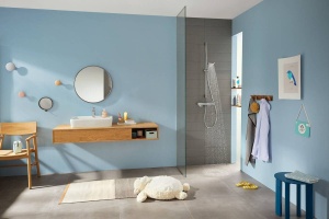 Термостат Hansgrohe Ecostat E 15773000 для душа - 3