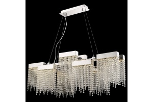 Подвесная люстра Wertmark Regina WE463.10.123 - 2