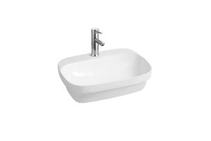 AQ6042-00 АМАДЕО раковина накладная 600*420*155