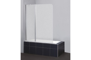 Шторка на ванну BelBagno Sela V 11 120/140 Ch Cr L - 2