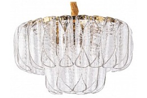 Подвесная люстра Arte Lamp Evelyn A4073LM-7PB - 2