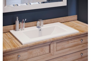 Мебельная раковина MIsty Sanita luxe Quadro 90 - 2