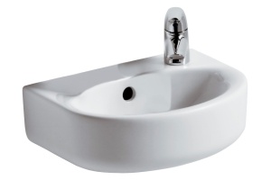 Раковина Ideal Standard Connect Arc 35 белый - 2