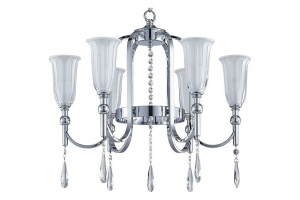 Подвесная люстра Newport 4800 4806/C chrome