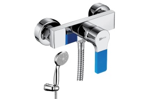 Смеситель Lemark Aura LM0603C для душа