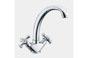 Смеситель для кухни Gappo Pollmn G4142