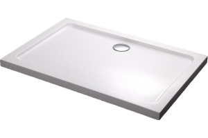 Поддон для душа Black&White Stellar Wind 100x80