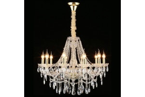 Подвесная люстра Aployt Koletta APL.755.13.10 - 3