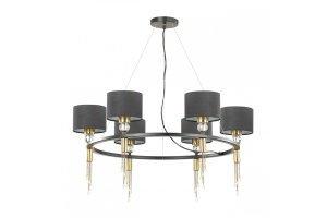 Подвесная люстра Lumion Neoclassi Santiago 4516/6