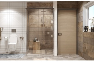 Душевой уголок Ambassador Queen 11011106R 120x80 - 3