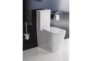 Чаша для унитаза-компакта BelBagno Romina - 2