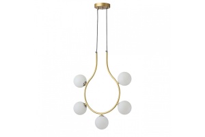 Подвесная люстра Lumion Collar 5621/5 - 2