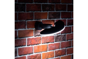 Уличный настенный светодиодный светильник Citilux CLU03W - 2