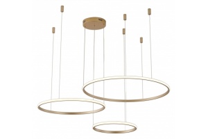 Подвесной светильник Zortes RINGOLIGHT ZRS.33320.75F