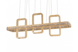 Подвесной светильник Newport 8230 8233+1/S gold NEW