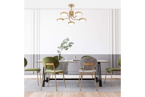 Люстра на штанге Escada Skylar 10258/5LED - 2