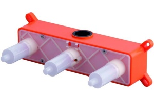 Вентиль D&K DA138-2 (DA1384841) - 2