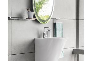 Смеситель для раковины Vitra SUIT U хром - 2