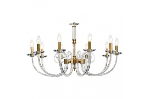 Подвесная люстра Stilfort Glass 1050/03/10P