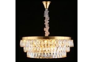 Подвесная люстра Aployt Francheska APL.837.03.10 - 2