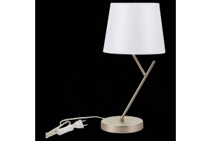 Настольная лампа декоративная EVOLUCE Denice SLE300104-01 - 2