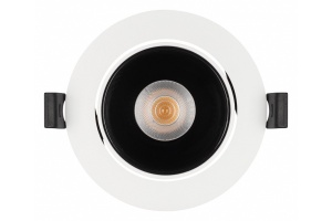 Встраиваемый светодиодный светильник Arlight MS-Forecast-Built-Turn-R102-12W Warm3000 035449 - 2