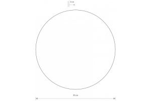 Накладной светильник Nowodvorski Ring Led L 10348 - 2