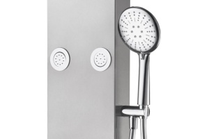 Душевая панель Aquanet Galaxy Matt AP40-02 - 3