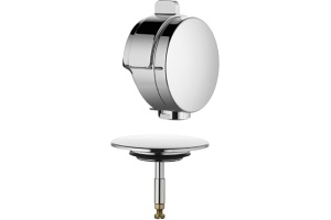 Слив-перелив Kludi Rotexa с наполнением через перелив 2120005N-00 - 3