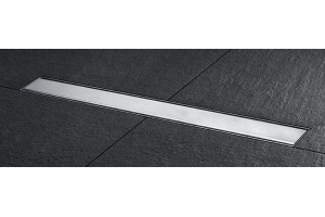 Решетка TECE TECEdrainline Steel II 6 009 82 90 см глянцевая - 2