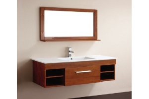 Раковина встраиваемая CeramaLux N 101 см белый (9010E) - 3