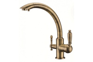 Смеситель для кухонной мойки  KAISER Vincent (31244-3)