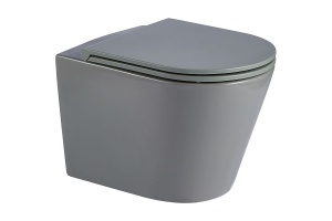 Комплект Weltwasser AMBERG 506 ST + SALZBACH 041 MT-GR + AMBERG RD-BL (10000011103) - 3