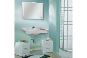 Мебель для ванной Акватон Отель 80