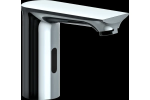 Смеситель для раковины GPD Photocell сенсорный хром