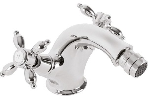 Смеситель Cezares Nostalgia NOSTALGIA-BS1-01 для биде