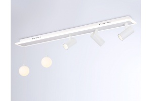 Накладной светильник Ambrella Light FL FL66201 - 2