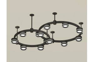 Подвесная люстра Ambrella XR XR92221004