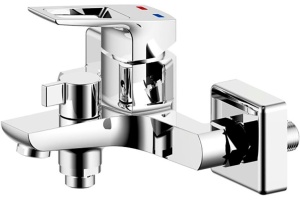 Смеситель Milardo Atlantic ATLSBC0M02 для ванны с душем