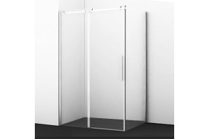 Душевой уголок Wasserkraft Alme 15R10 120x100 см - 3